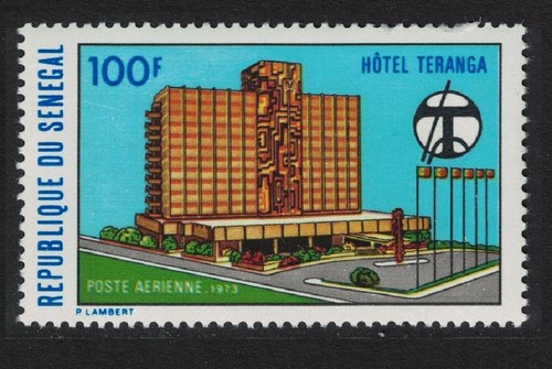 Senegal opening hotel - senegal,