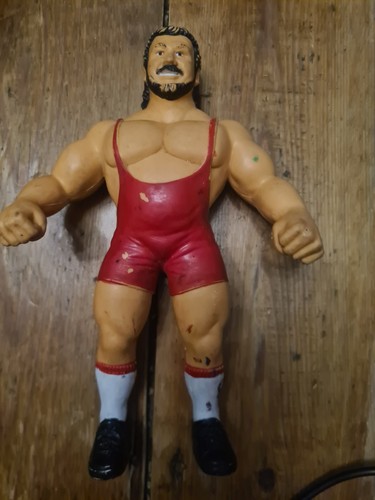Wwf ljn ted - ljn, wrestling