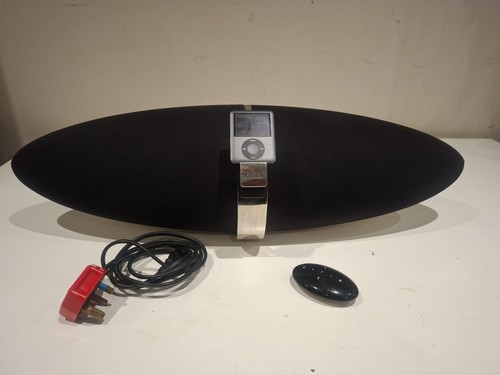 Bowers wilkins zeppelin - bowers,