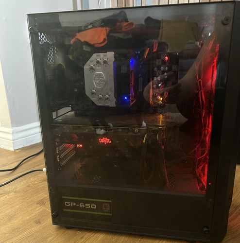 Rx580 gaming 24gb - pc, ram