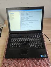 Dell latitude e6410 14" - i5-M520 - 4GB Ram - No Storage