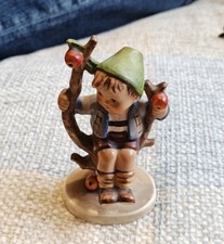 Hummel Apple Tree boy Figurine