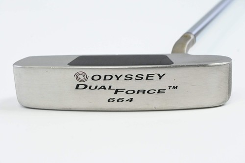 Odyssey dual force - odyssey,