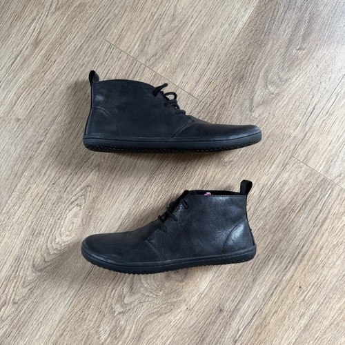 Vivobarefoot gobi black - vivobarefoot,