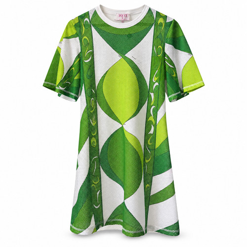 Emilio pucci graphic print - emilio,