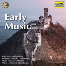 Various Composers Early Music