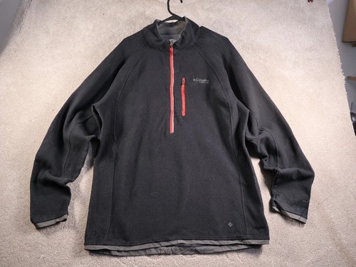 Columbia fleece pullover - , l
