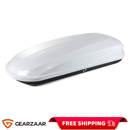 320 liter car roof - liter, white