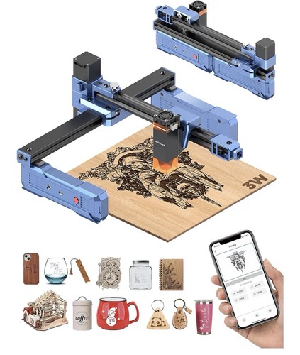 Laser engraver 3000mw - engraver,