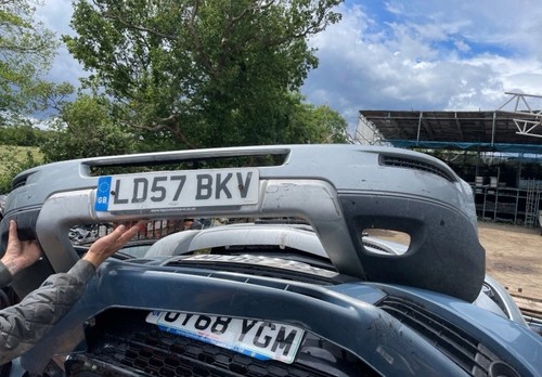 Volvo xc90 mk1 front bumper - mk1,