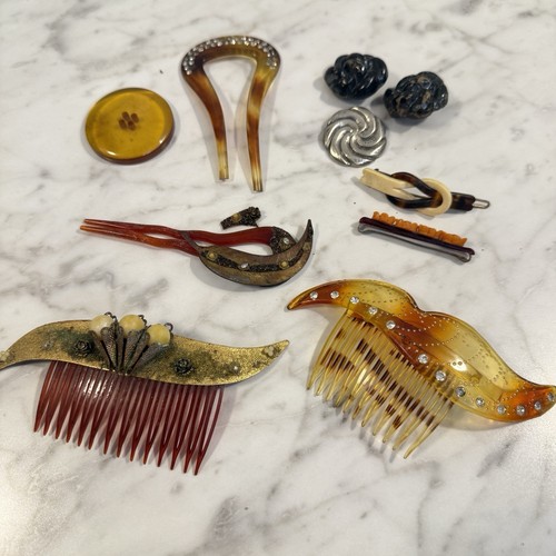 Lot antique art deco - 10,