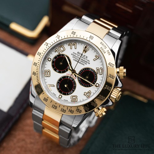Rolex daytona 116523 2003 - daytona,