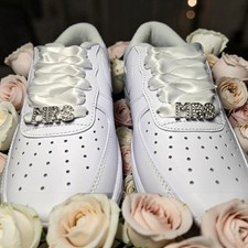 Custom Mrs Bling Shoelaces