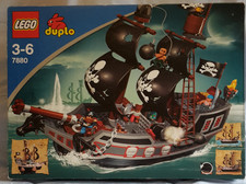 Lego Duplo 7880 Big Pirate