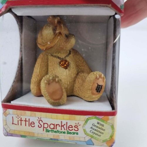 Cherished teddies little - cherished,