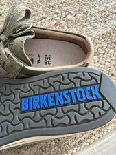 Birkenstock Sage Green Leather