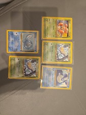 2nd Edition Pokemon Cards