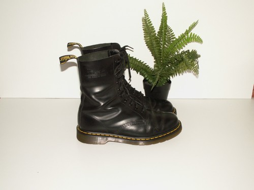 Martens 1490 leather boots - dr.,