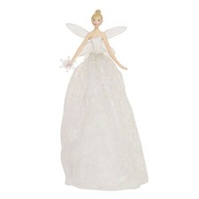 White Angel Christmas Tree