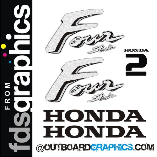 Honda 2hp stroke outboard - honda,