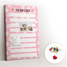 XXL Pinboard Memo Corkboard