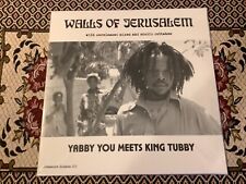 Yabby You Meets King Tubby 