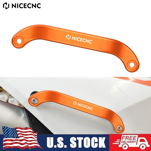 Forged rear lift - grab, handle