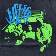 Justice - Leeway rip 2007