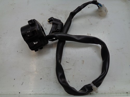 Honda cbr 125r left side - honda,