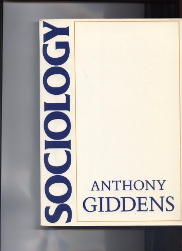 Sociology giddens - by,