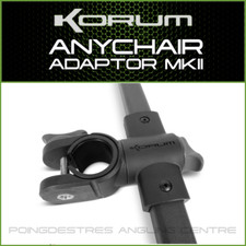 KORUM ANYCHAIR ADAPTOR MKII |