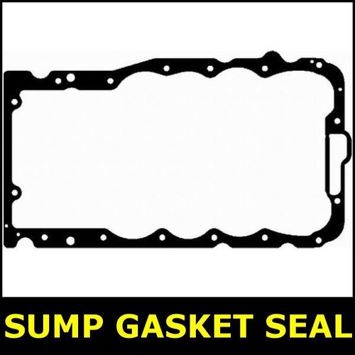 Sump gasket seal - sump,