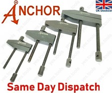 Parallel Clamp Toolmakers Model Engineers Clamping Device Anchor UK RM48