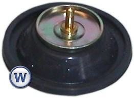 Carburettor air seal valve for - seal,