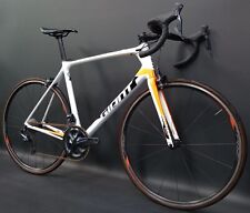 Giant TCR Advanced Carbon Fibre Road Bike Ultegra 8050 Di2 (Large)