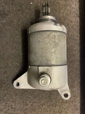 2013 Honda CBF125M Starter Motor 31200-KWF-D00 SM-13