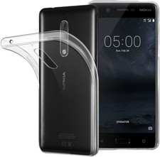For NOKIA 5 SHOCKPROOF TPU