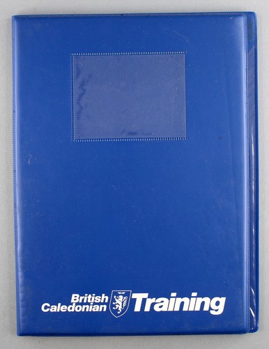 British caledonian airways - british,