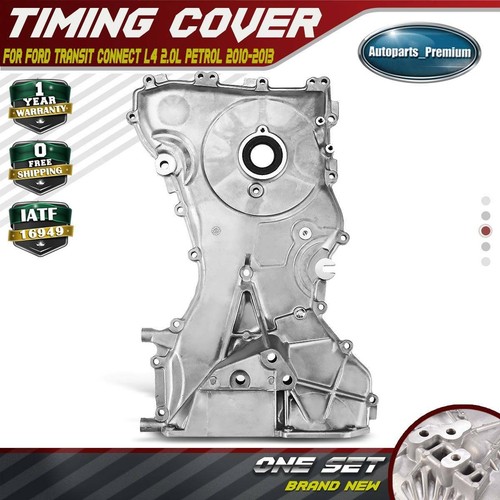 Engine timing cover - timing, ford
