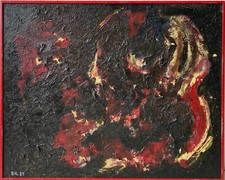 Oil Painting Abstract