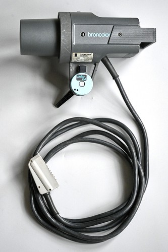 Broncolor pulso flashhead - pulso, f4