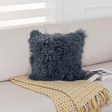 100% Real Mongolian Lamb Wool