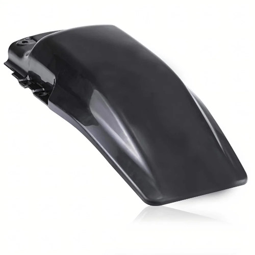 Rear fender black for - rear,