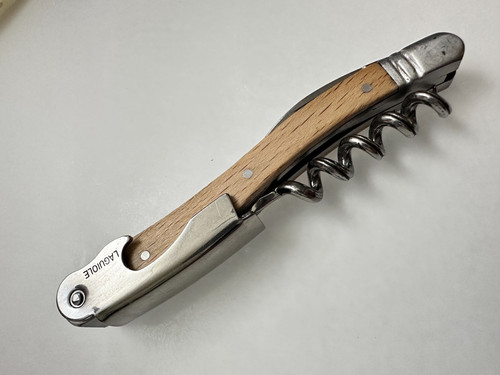 Laguiole natural wood - laguiole,
