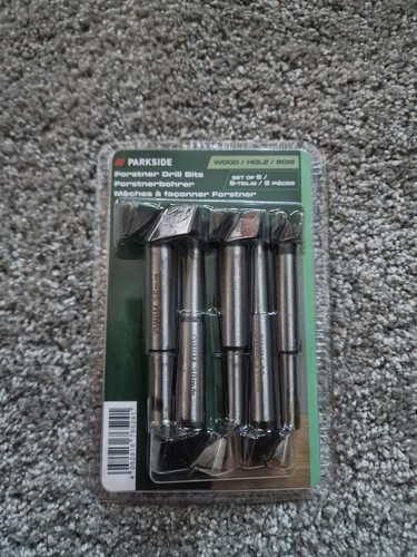 Parkside forstner drill bit - parkside,