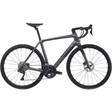 Bianchi Infinito CV 105 Di2 Carbon Road Bike 2025 Grey Cycling Gravel Mens
