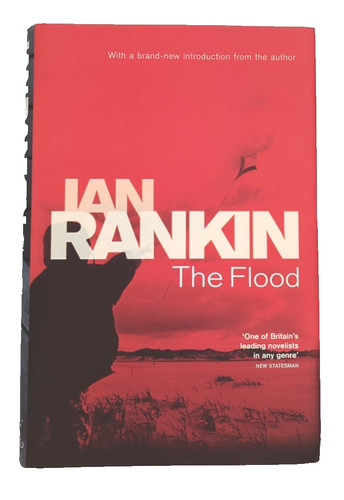 Ian rankin the flood 2005 - ian,