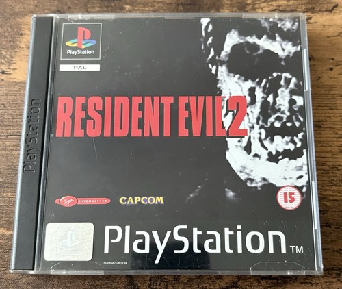 Resident evil sony - resident,