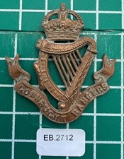 Connought Rangers Kings Crown