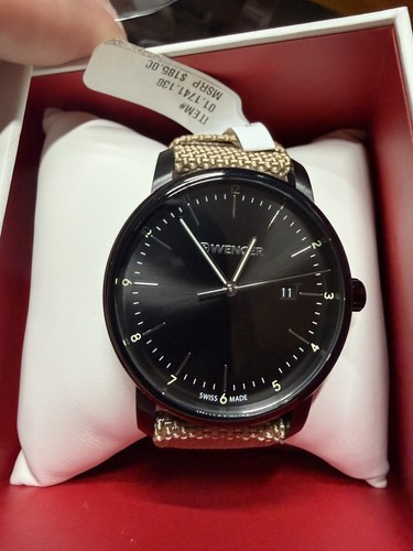 New wenger swiss army - new,
